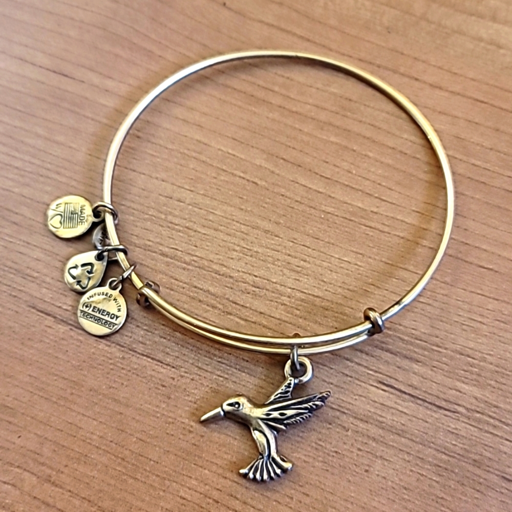 Alex and Ani "Hummingbird"